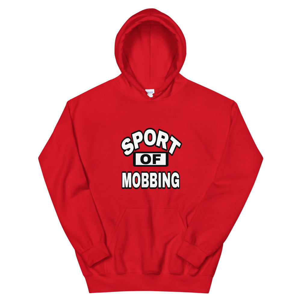 #S.O.M. Sport Of Mobbing Unisex Hoodie