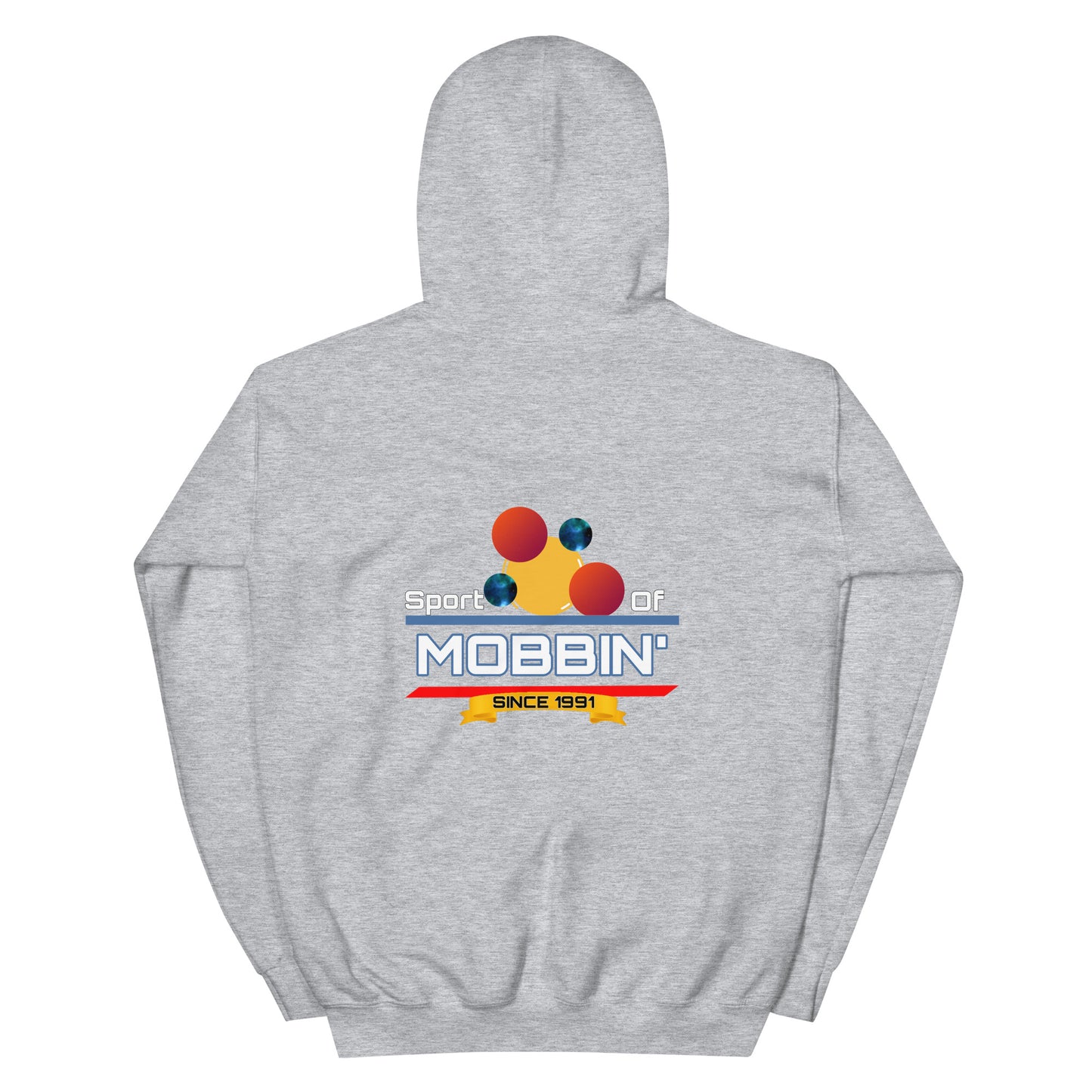 #S.O.M. SPORT OF MOBBIN Unisex Hoodie