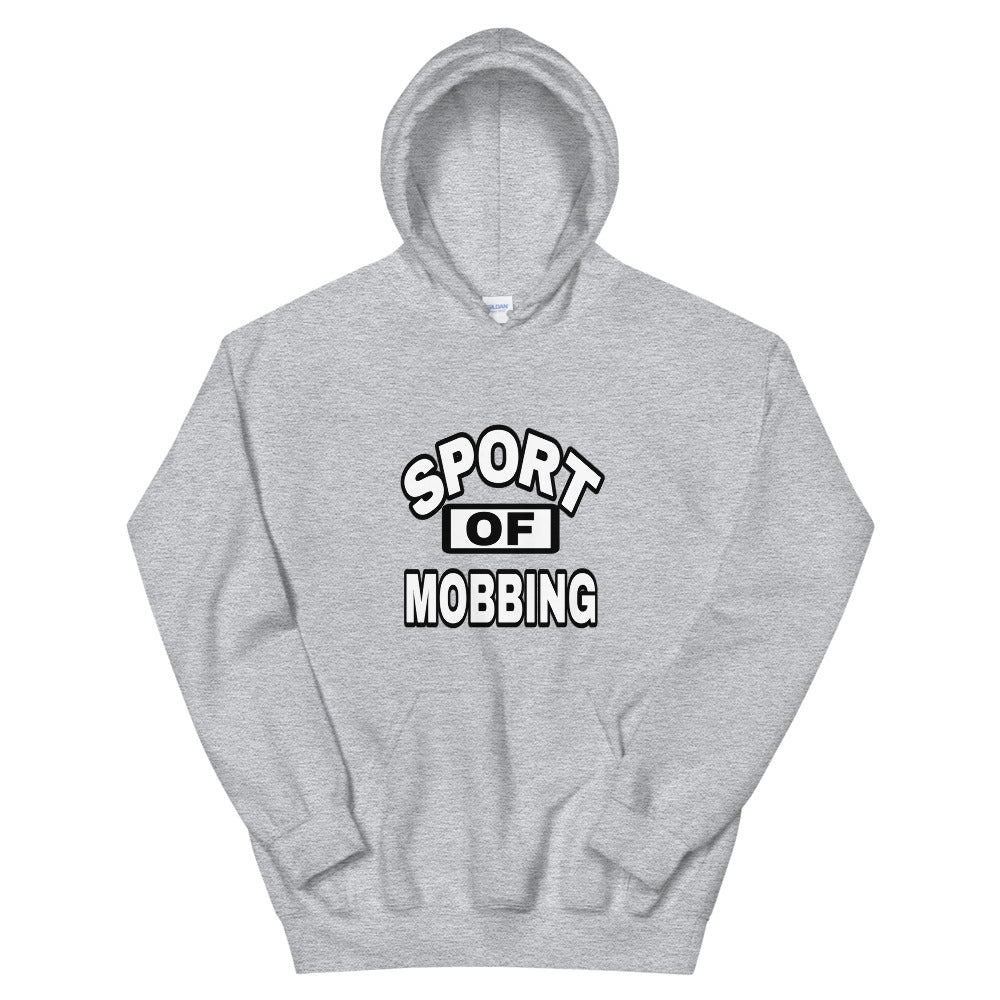 #S.O.M. Sport Of Mobbing Unisex Hoodie