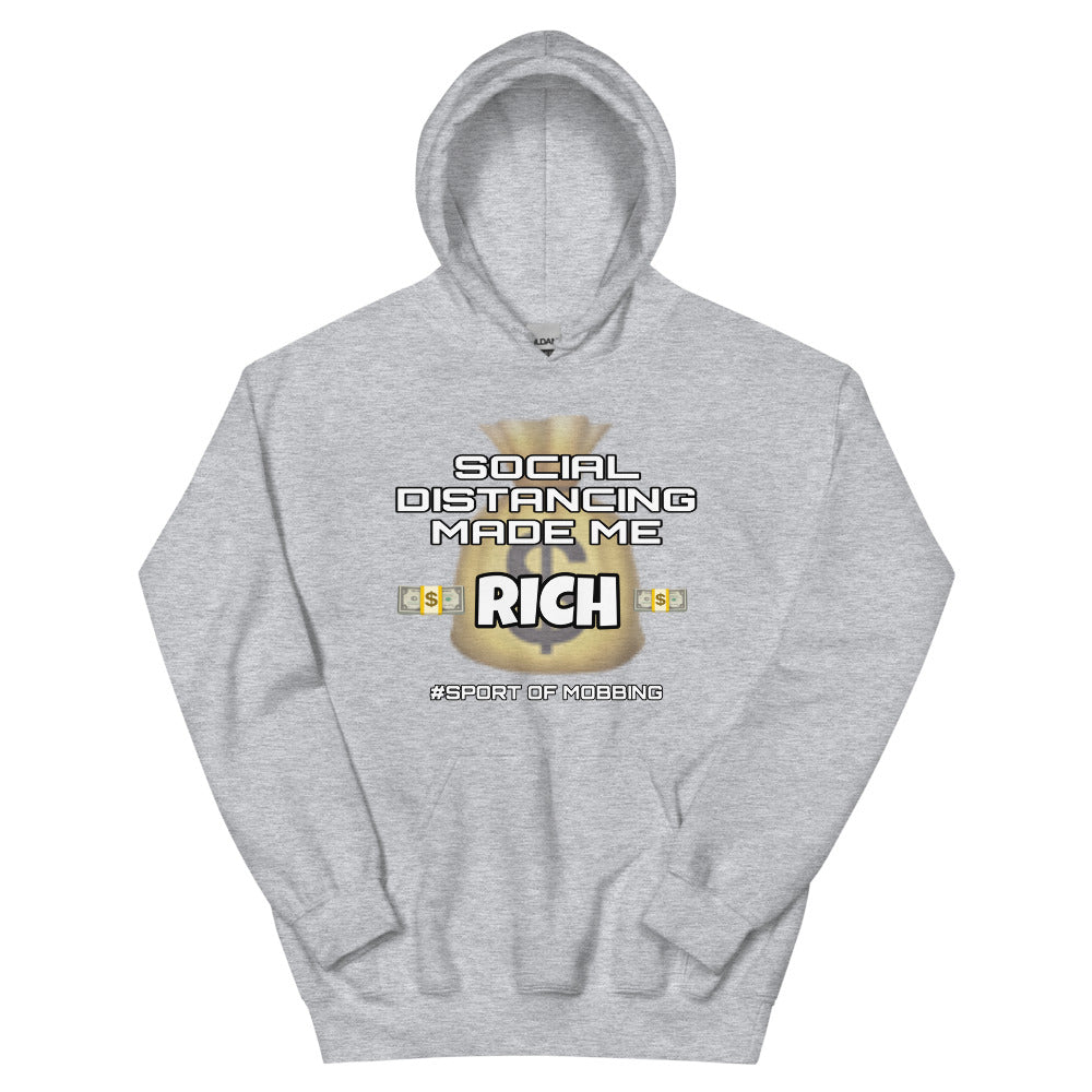 #S.O.M. RICH Unisex Hoodie