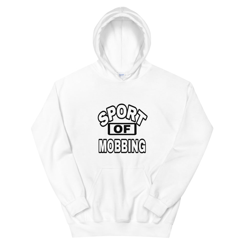 #S.O.M. Sport Of Mobbing Unisex Hoodie