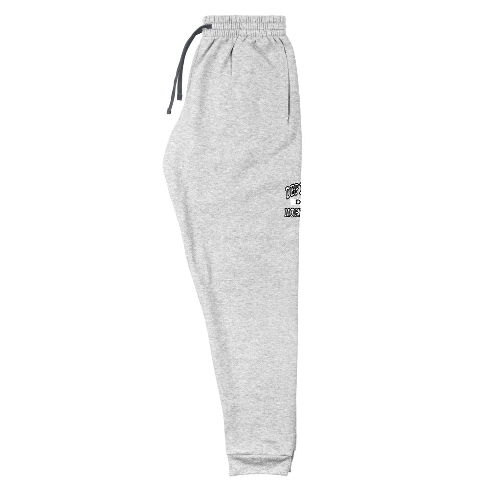 #S.O.M. DePorte De Mobbing Unisex Joggers