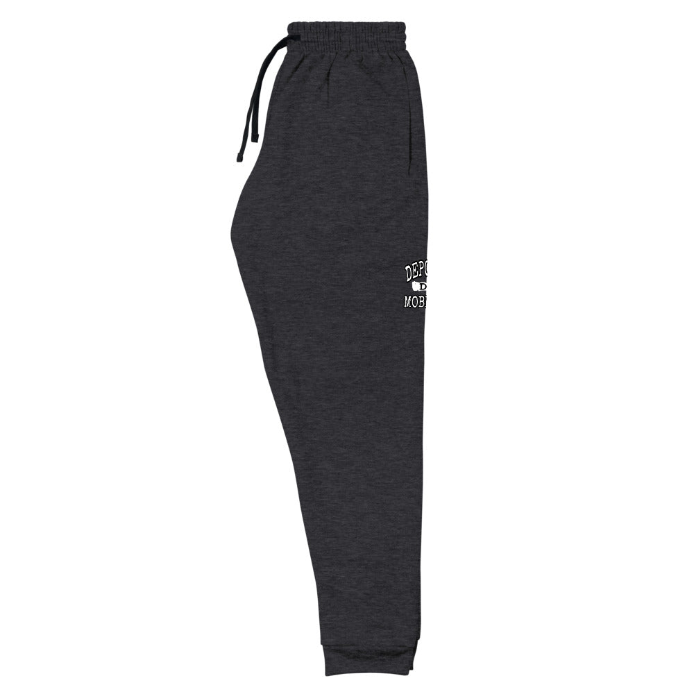 #S.O.M. DePorte De Mobbing Unisex Joggers