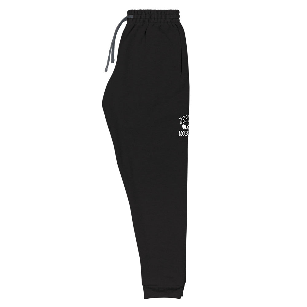 #S.O.M. DePorte De Mobbing Unisex Joggers