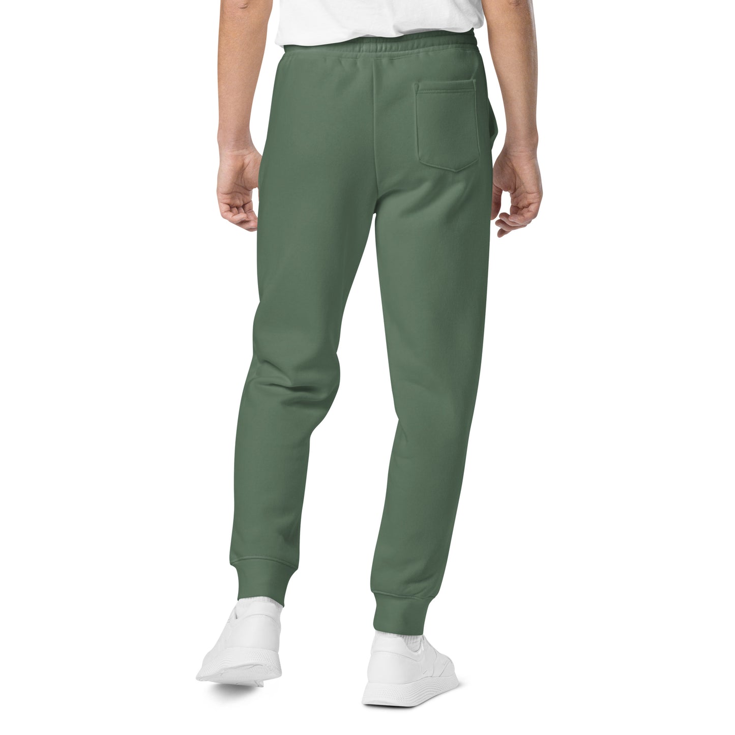 GAME MEMBER 93RS COLORS Unisex Pigment-Dyed Sweatpants