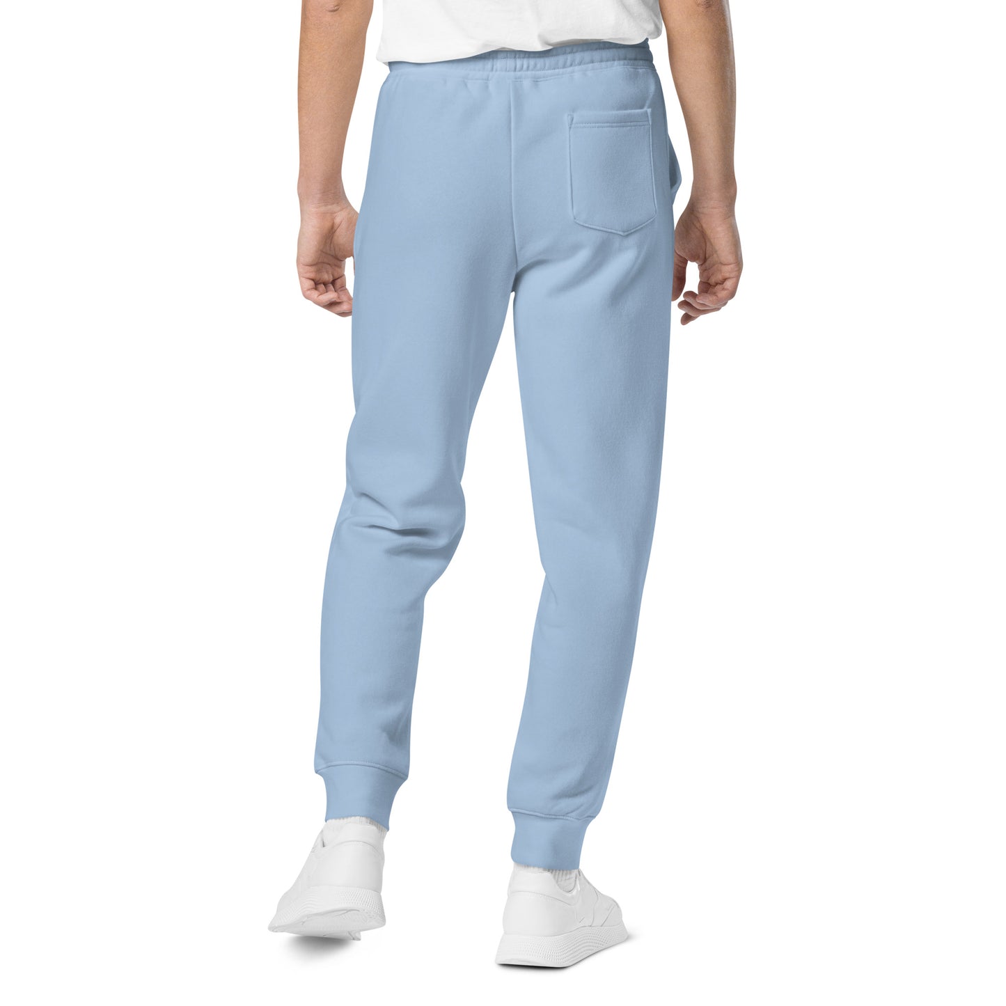 GAME MEMBER 93RS COLORS Unisex Pigment-Dyed Sweatpants