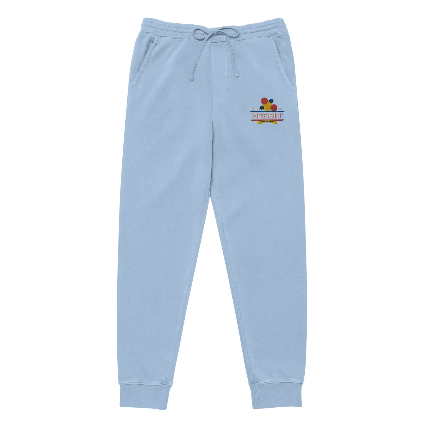 #S.O.M. Unisex pigment-dyed sweatpants