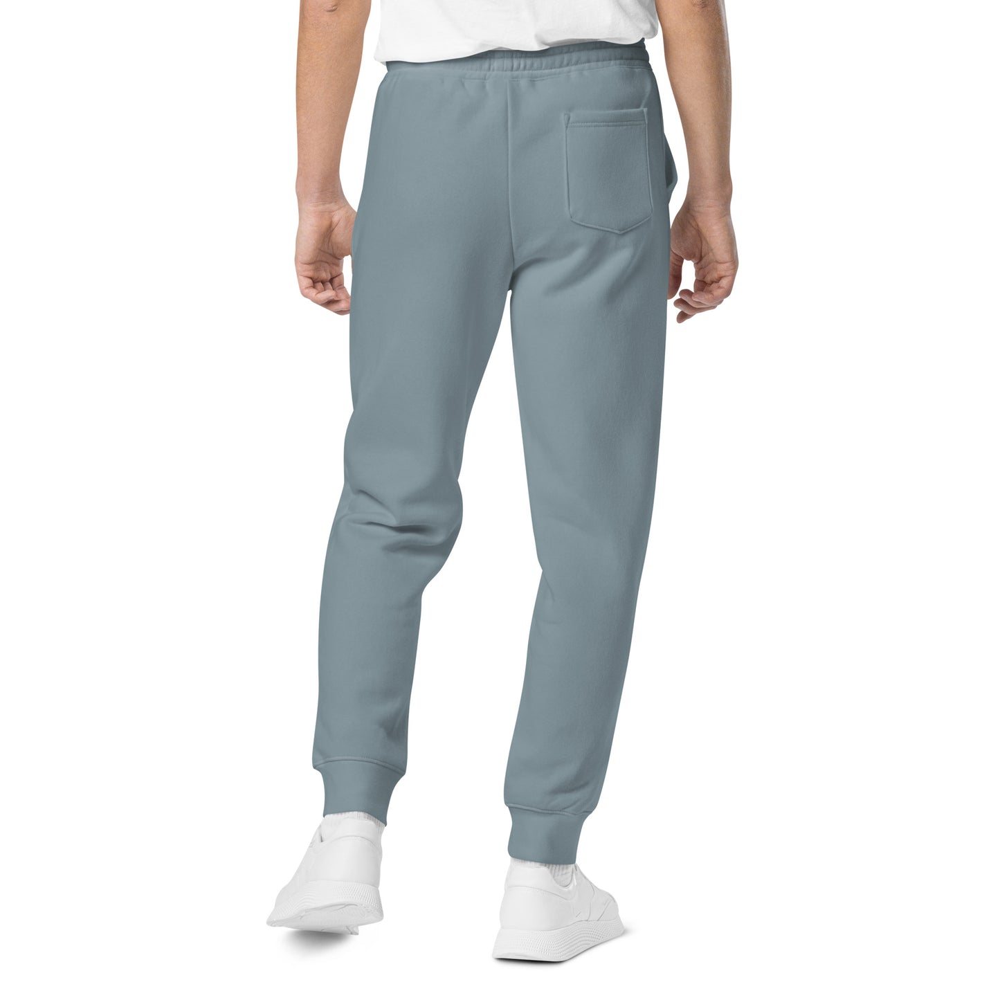 GAME MEMBER 93RS COLORS Unisex Pigment-Dyed Sweatpants