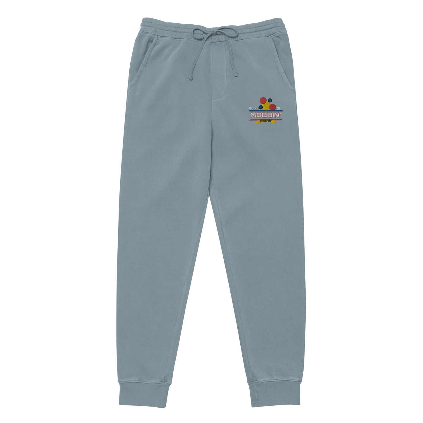 #S.O.M. Unisex pigment-dyed sweatpants