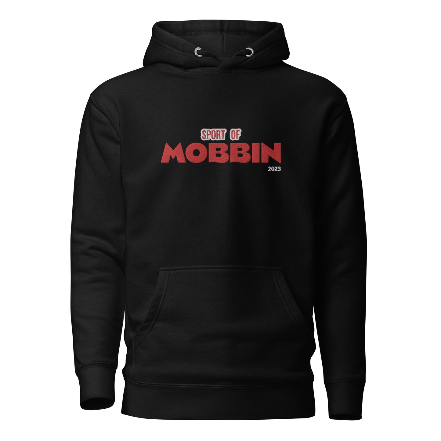 #S.O.M. SPORT OF MOBBIN 2023 Unisex Hoodie