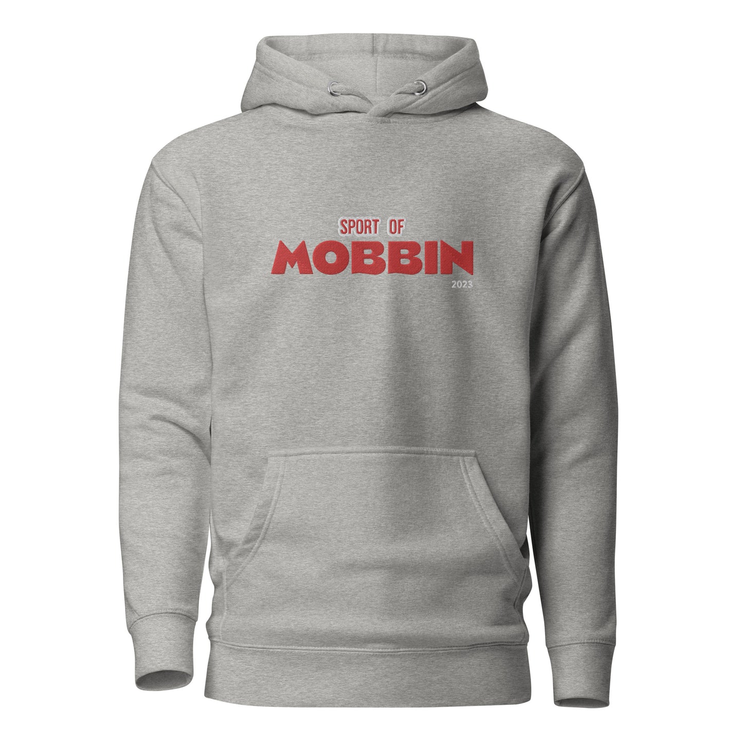 #S.O.M. SPORT OF MOBBIN 2023 Unisex Hoodie