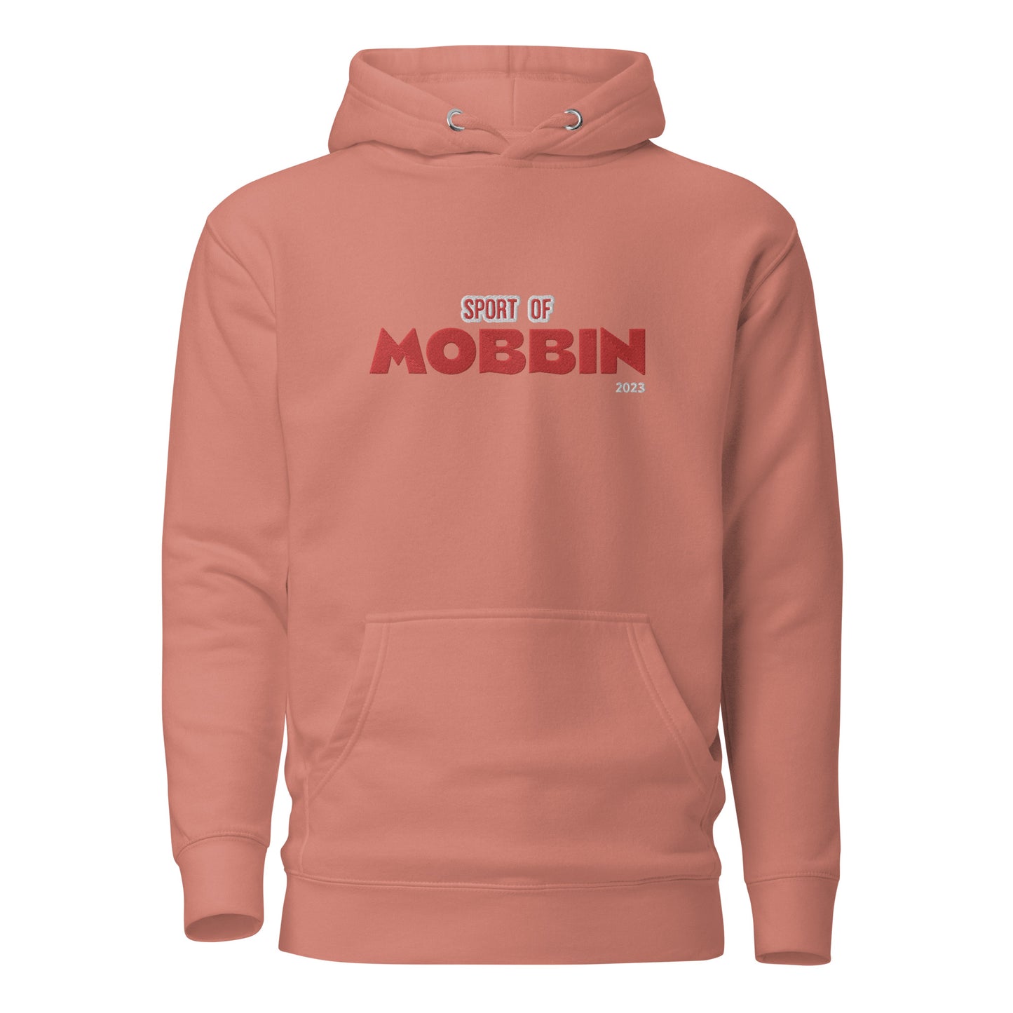 #S.O.M. SPORT OF MOBBIN 2023 Unisex Hoodie