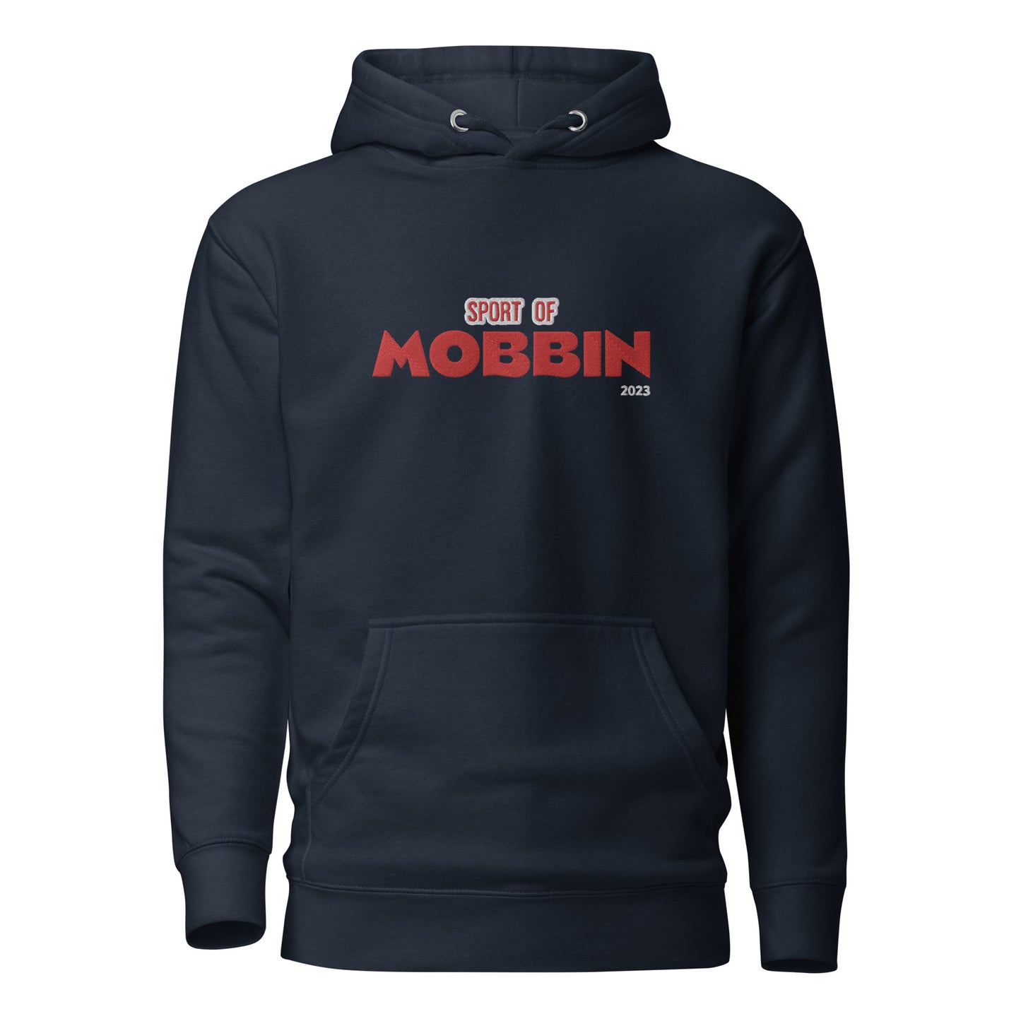 #S.O.M. SPORT OF MOBBIN 2023 Unisex Hoodie