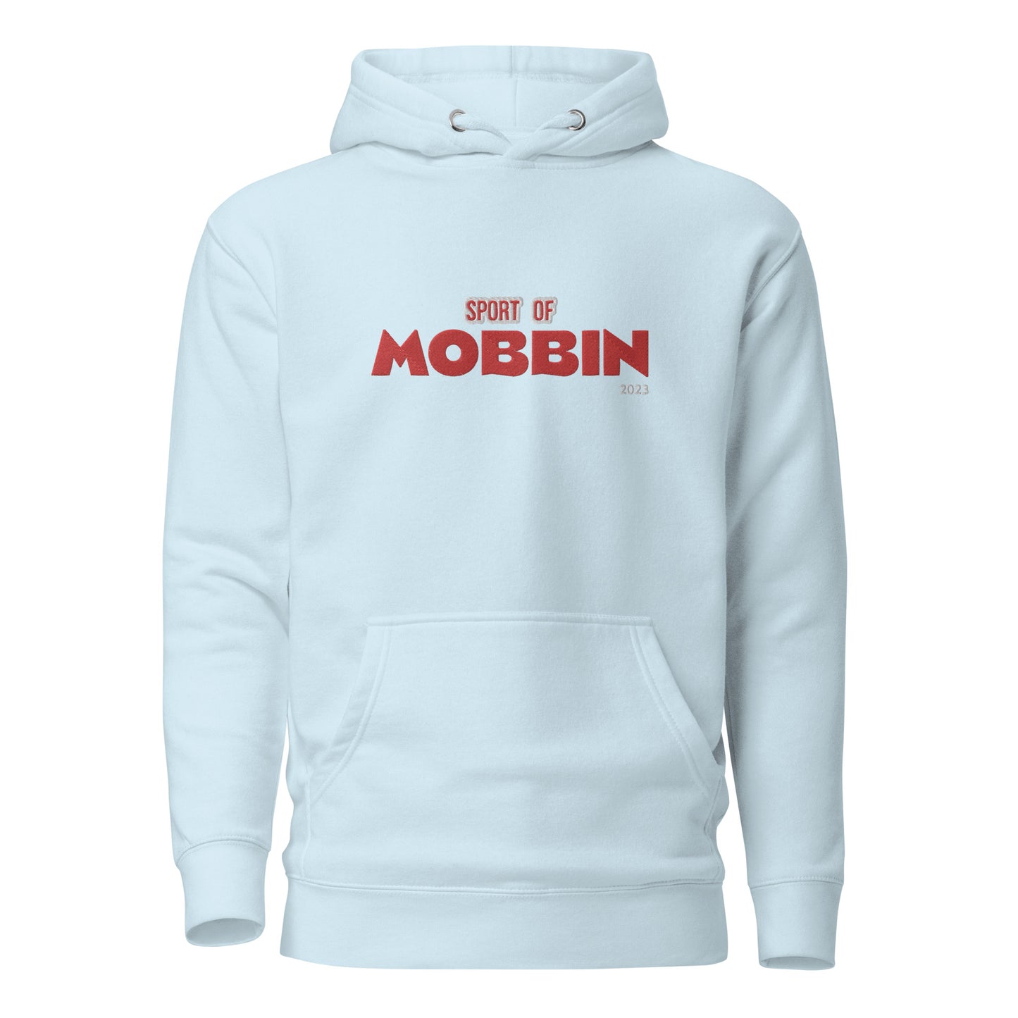 #S.O.M. SPORT OF MOBBIN 2023 Unisex Hoodie