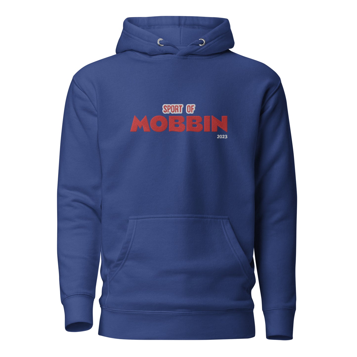 #S.O.M. SPORT OF MOBBIN 2023 Unisex Hoodie