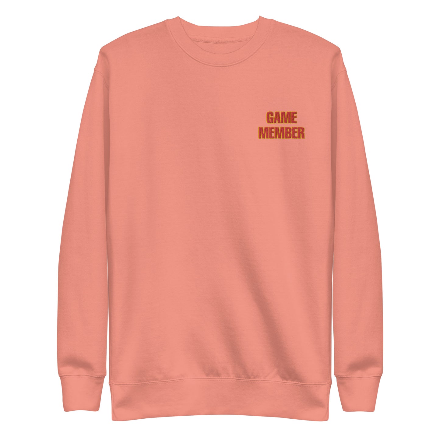 GAME MEMBER 93RS COLORS Unisex Premium Sweatshirt