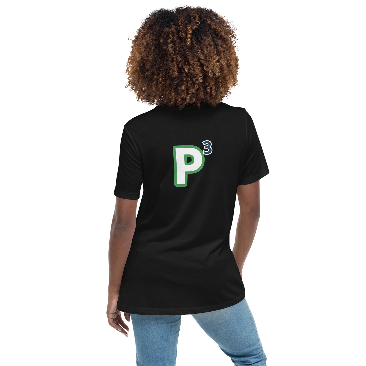 #P3 Women's Relaxed T-Shirt