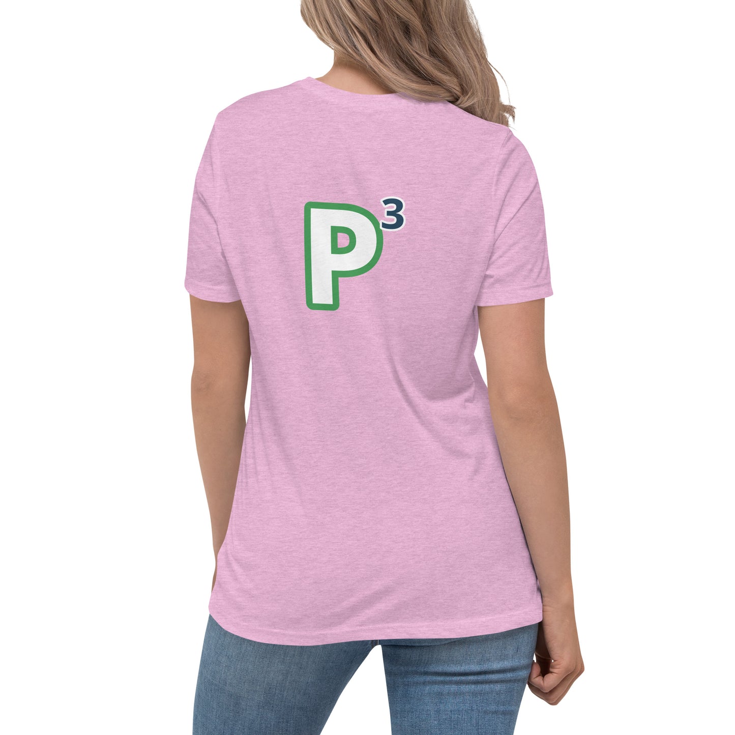 #P3 Women's Relaxed T-Shirt